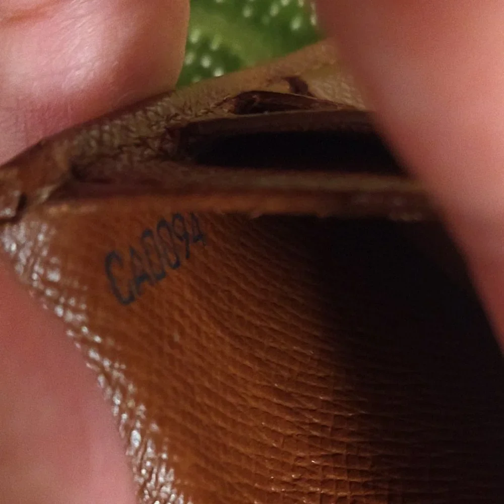 Louis Vuitton Monogram Wallet